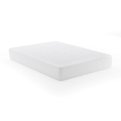 Green Tea Cooling Gel 3-Layer Memory Foam Mattress 25.4cm