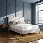 Green Tea Cooling Gel 3-Layer Memory Foam Mattress 25.4cm