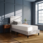 Green Tea Cooling Gel 3-Layer Memory Foam Mattress 25.4cm