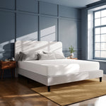 Green Tea Cooling Gel 3-Layer Memory Foam Mattress 25.4cm