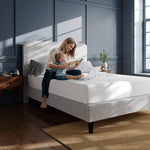 Green Tea Cooling Gel 3-Layer Memory Foam Mattress 25.4cm