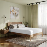 Green Tea Cooling Gel 4-Layer Memory Foam Mattress 25.4cm