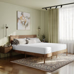 Green Tea Cooling Gel 4-Layer Memory Foam Mattress 25.4cm