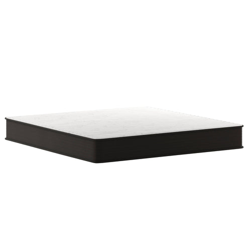 Hybrid Pocket Spring Mattress 25.4cm CertiPUR-US Foam