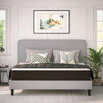 Hybrid Pocket Spring Mattress 25.4cm CertiPUR-US Foam