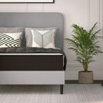 Hybrid Pocket Spring Mattress 25.4cm CertiPUR-US Foam