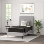Hybrid Pocket Spring Mattress 25.4cm CertiPUR-US Foam