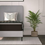 Hybrid Pocket Spring Mattress 25.4cm CertiPUR-US Foam
