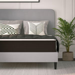 Hybrid Pocket Spring Mattress 25.4cm CertiPUR-US Foam