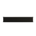 Hybrid Pocket Spring Mattress 25.4cm CertiPUR-US Foam