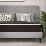 Hybrid Pocket Spring Mattress 25.4cm CertiPUR-US Foam