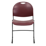 FLASH HERCULES Series Ultra-Compact Stack Chair 400 kg Capacity