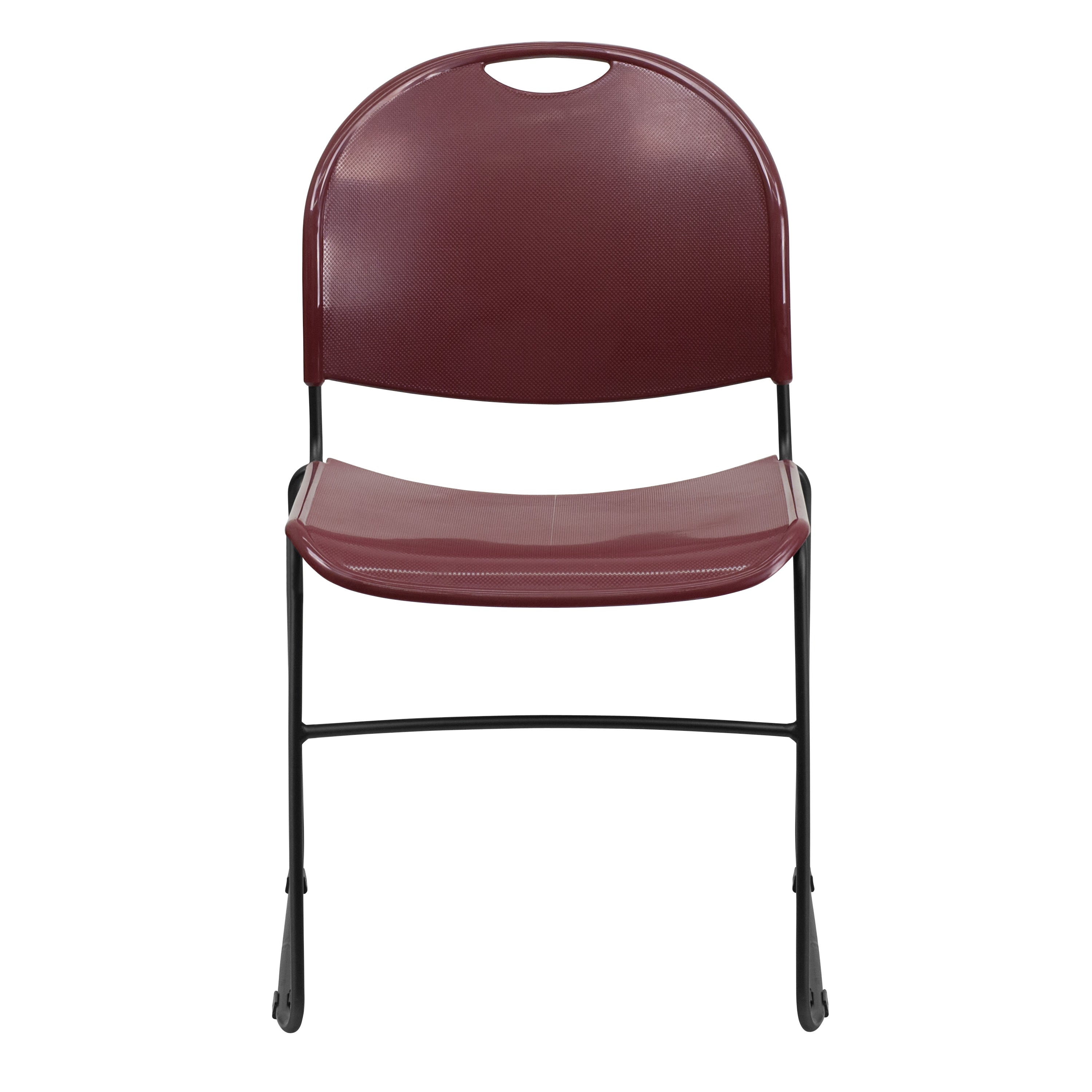 FLASH HERCULES Series Ultra-Compact Stack Chair 400 kg Capacity