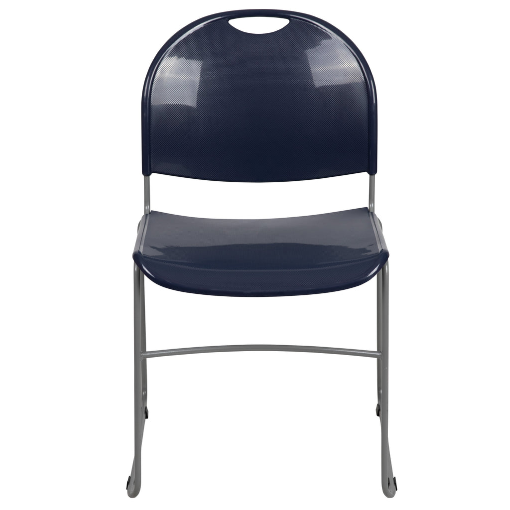 FLASH HERCULES Series Ultra-Compact Stack Chair 400 kg Capacity