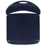 FLASH HERCULES Series Ultra-Compact Stack Chair 400 kg Capacity