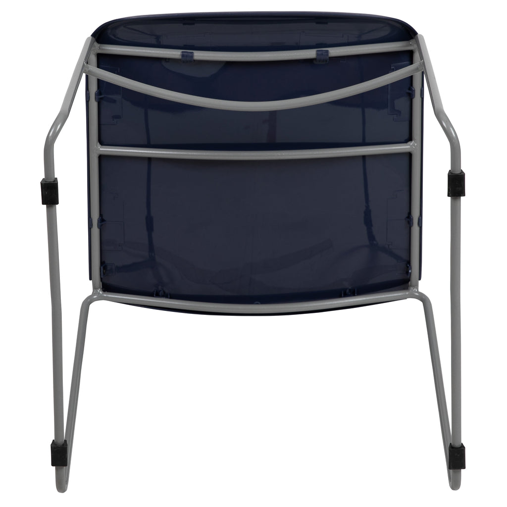 FLASH HERCULES Series Ultra-Compact Stack Chair 400 kg Capacity