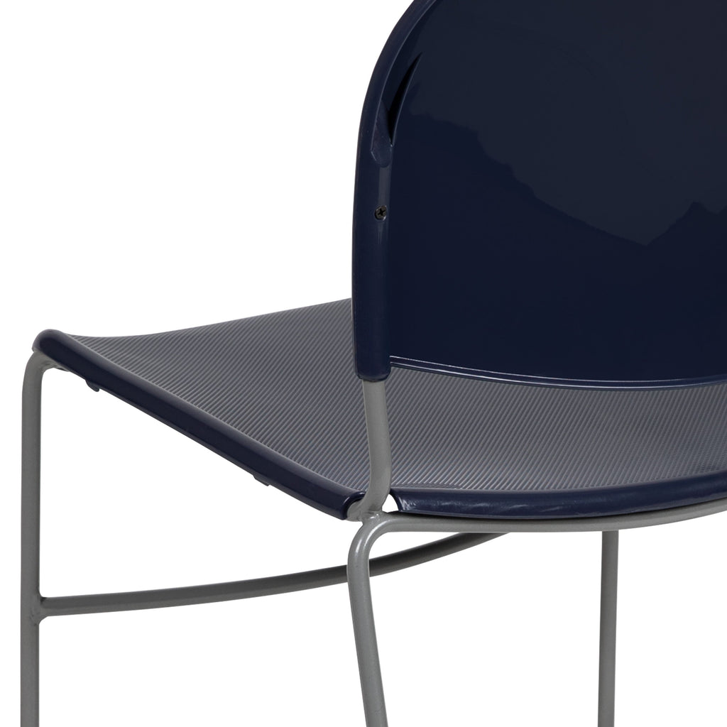 FLASH HERCULES Series Ultra-Compact Stack Chair 400 kg Capacity