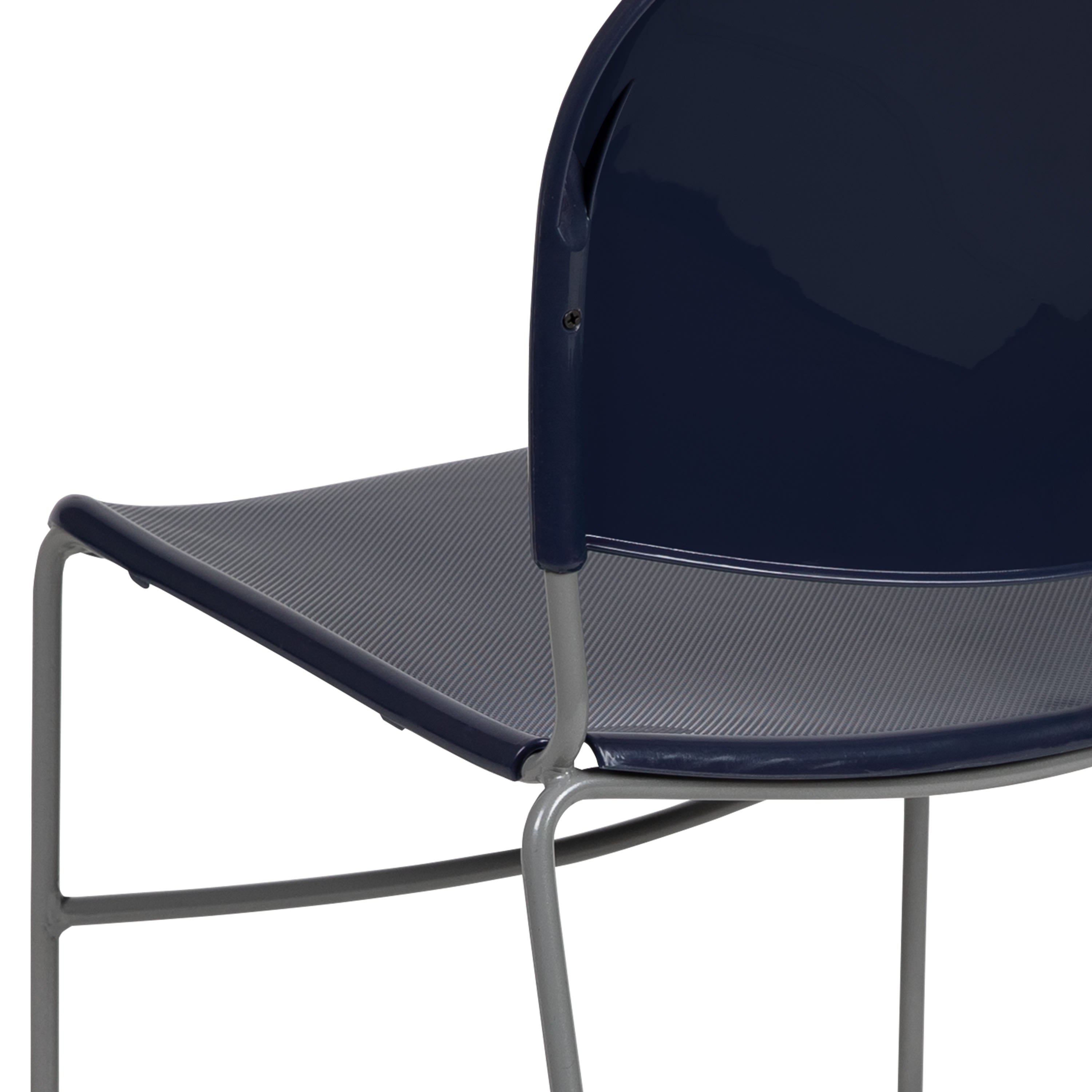 FLASH HERCULES Series Ultra-Compact Stack Chair 400 kg Capacity
