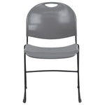 FLASH HERCULES Series Ultra-Compact Stack Chair 400 kg Capacity