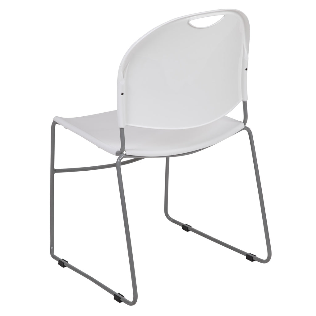 FLASH HERCULES Series Ultra-Compact Stack Chair 400 kg Capacity