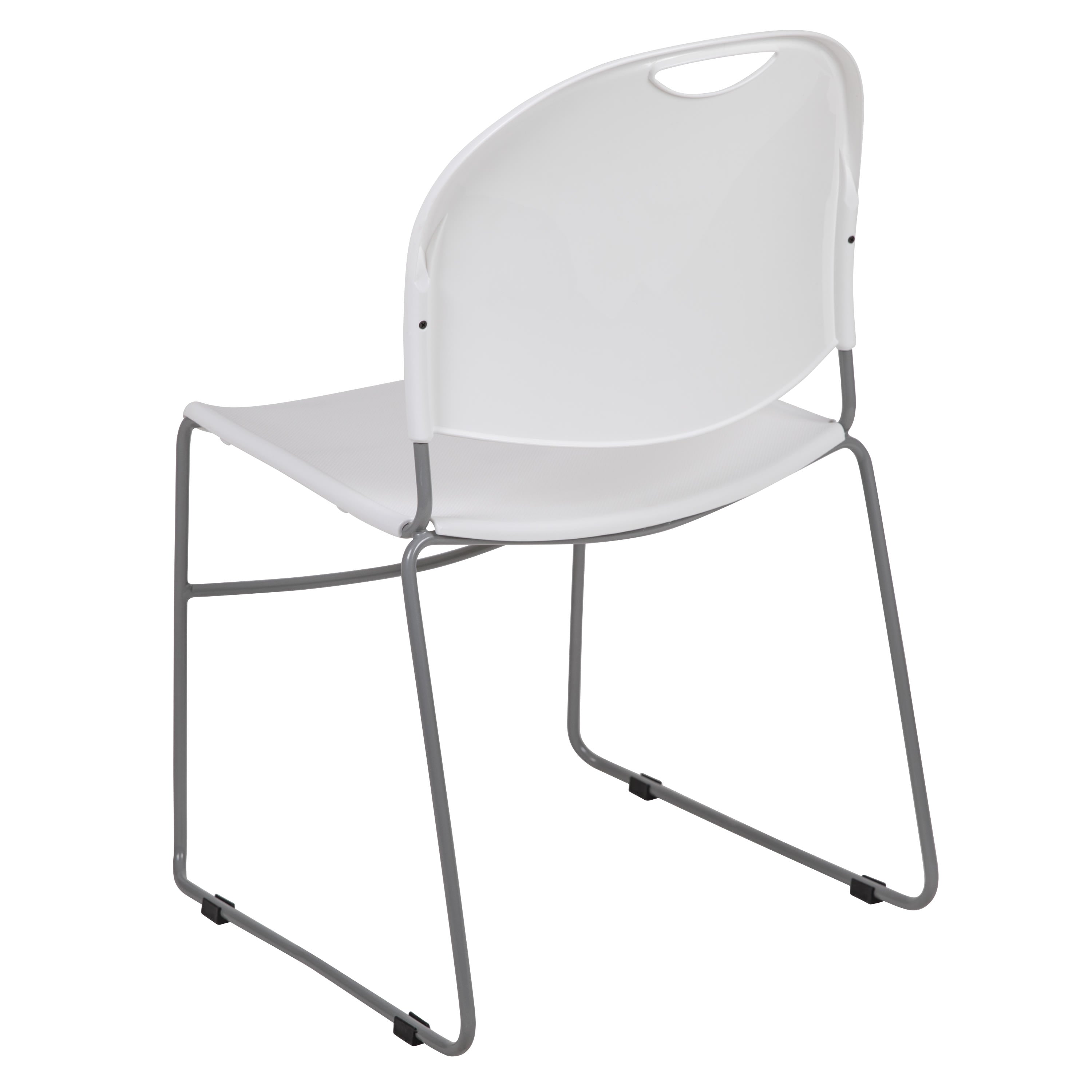FLASH HERCULES Series Ultra-Compact Stack Chair 400 kg Capacity