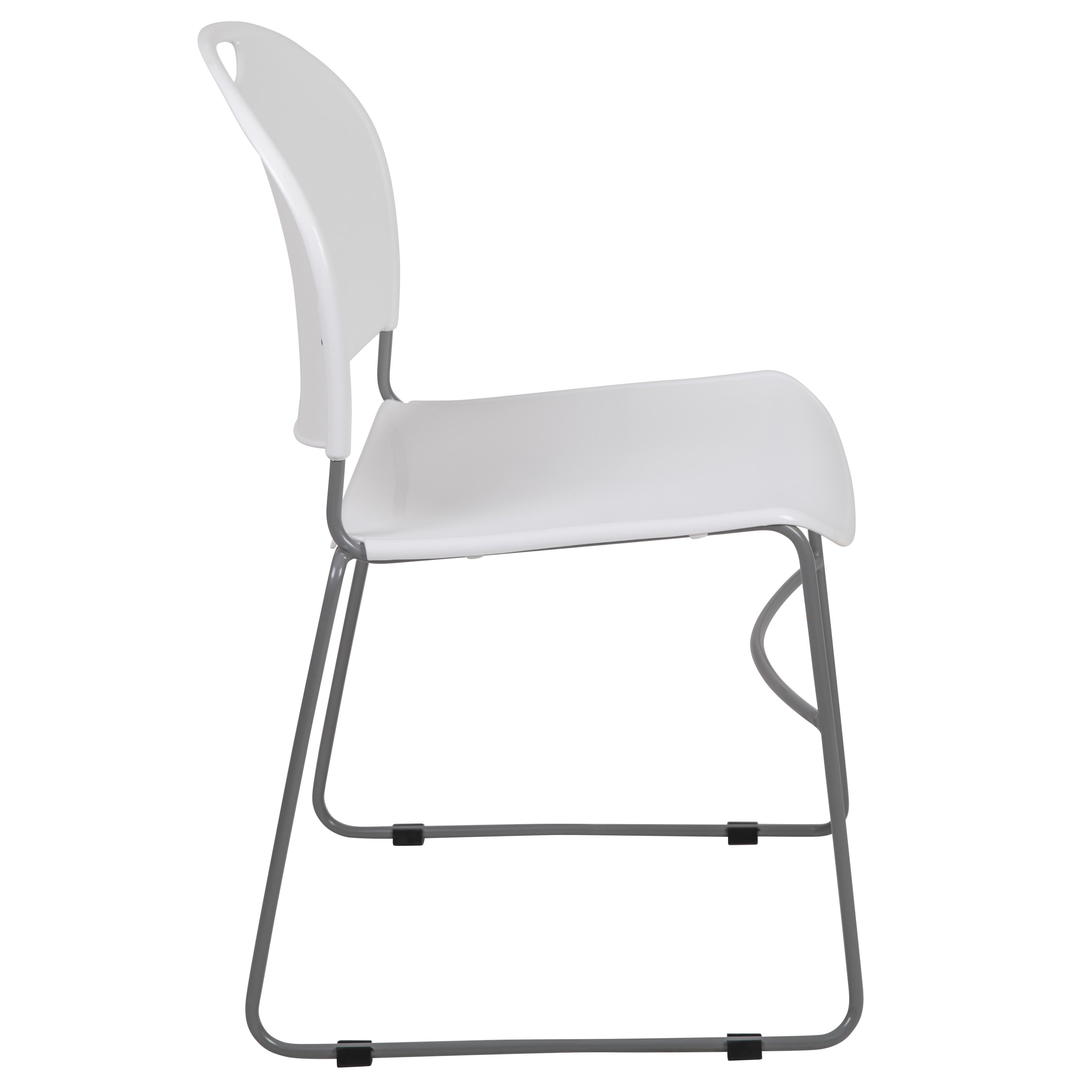 FLASH HERCULES Series Ultra-Compact Stack Chair 400 kg Capacity