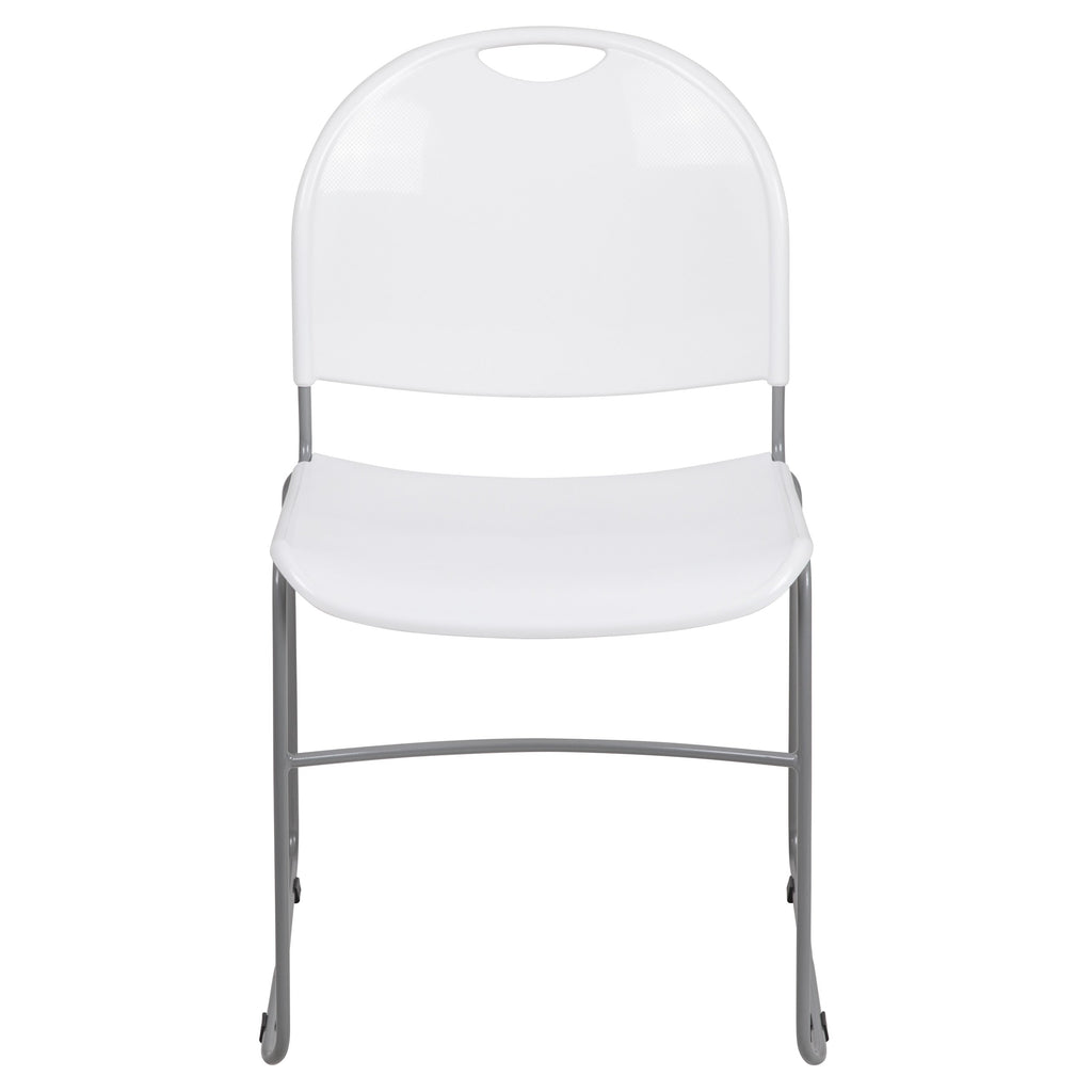 FLASH HERCULES Series Ultra-Compact Stack Chair 400 kg Capacity
