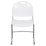 FLASH HERCULES Series Ultra-Compact Stack Chair 400 kg Capacity