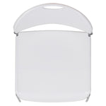 FLASH HERCULES Series Ultra-Compact Stack Chair 400 kg Capacity