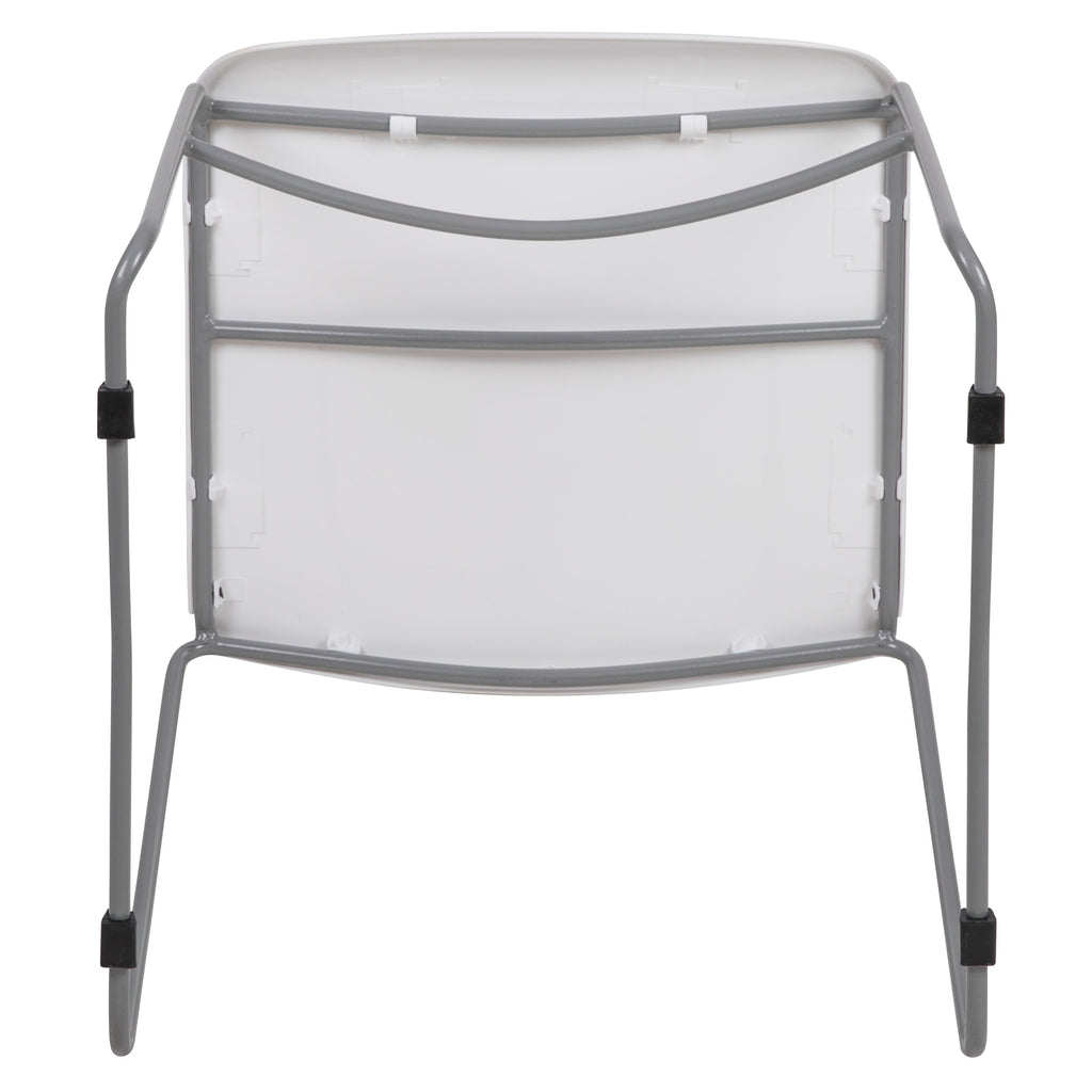 FLASH HERCULES Series Ultra-Compact Stack Chair 400 kg Capacity