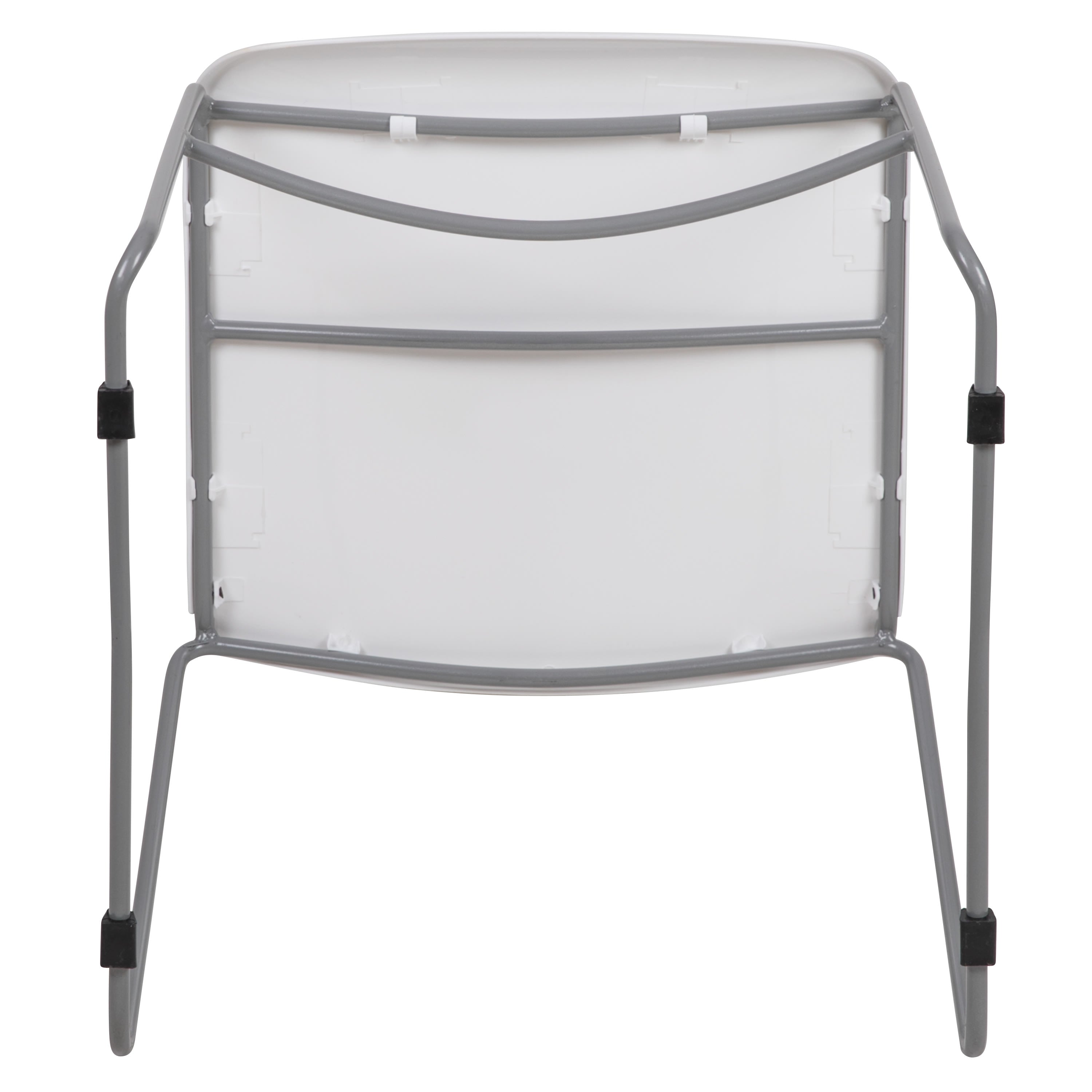 FLASH HERCULES Series Ultra-Compact Stack Chair 400 kg Capacity