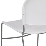 FLASH HERCULES Series Ultra-Compact Stack Chair 400 kg Capacity