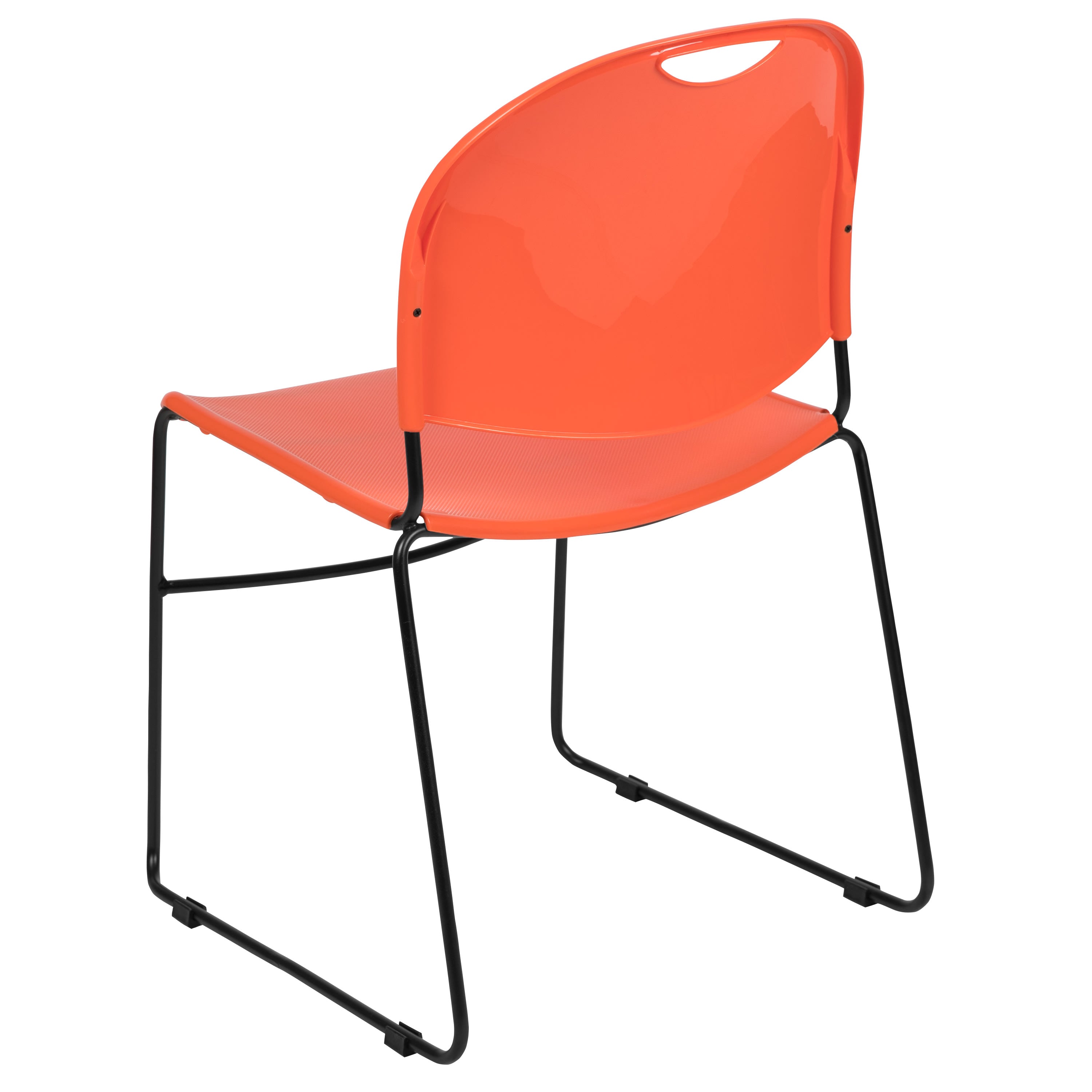 FLASH HERCULES Series Ultra-Compact Stack Chair 400 kg Capacity