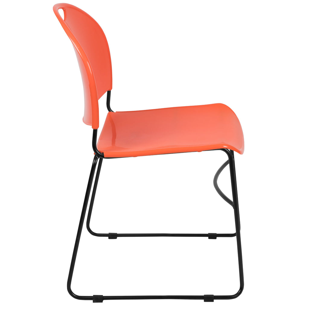 FLASH HERCULES Series Ultra-Compact Stack Chair 400 kg Capacity