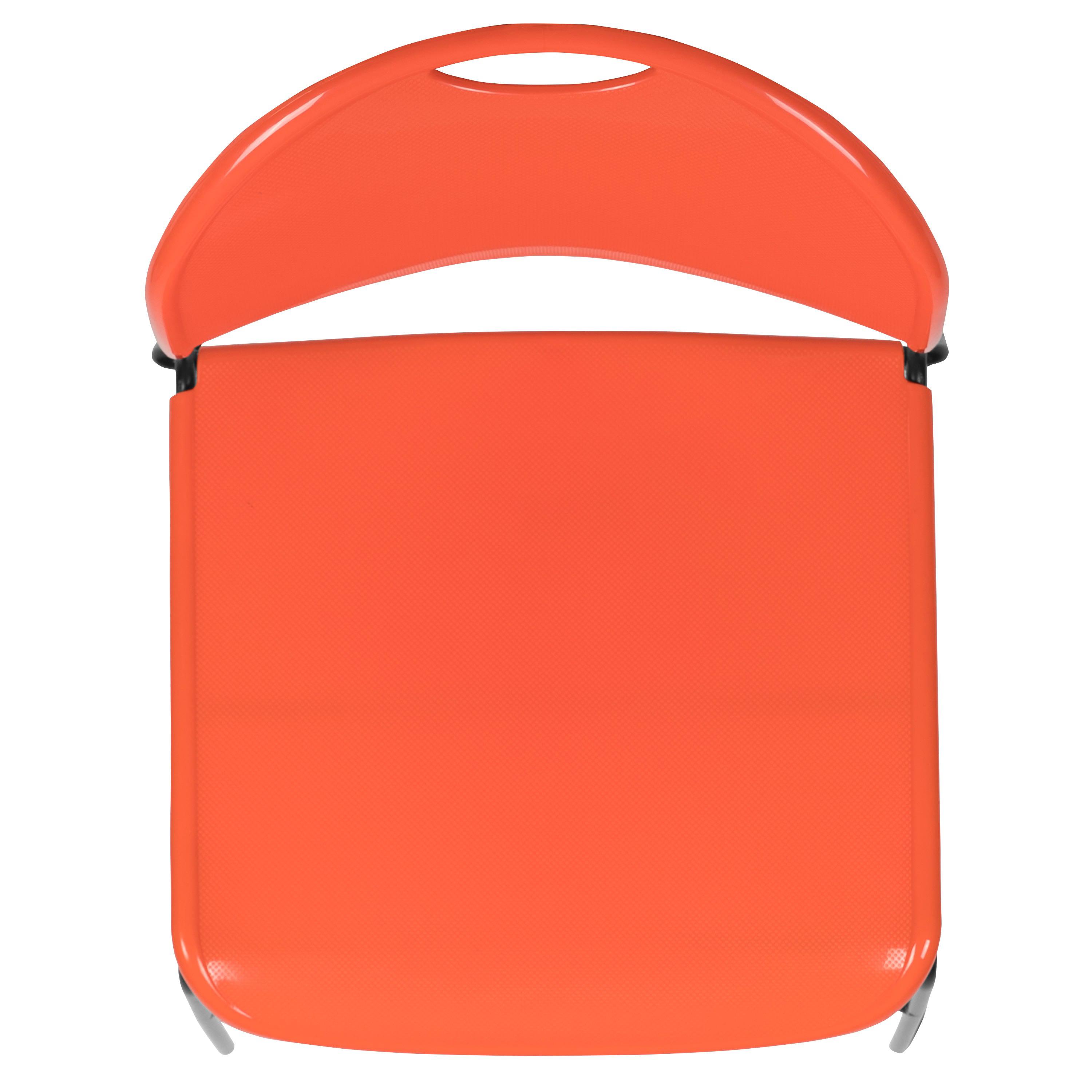 FLASH HERCULES Series Ultra-Compact Stack Chair 400 kg Capacity