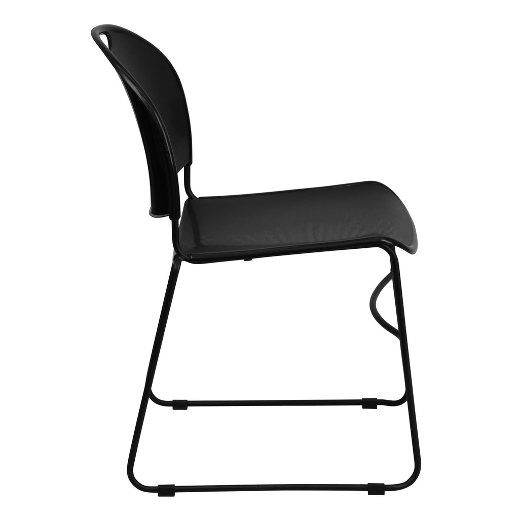 FLASH HERCULES Series Ultra-Compact Stack Chair 400 kg Capacity