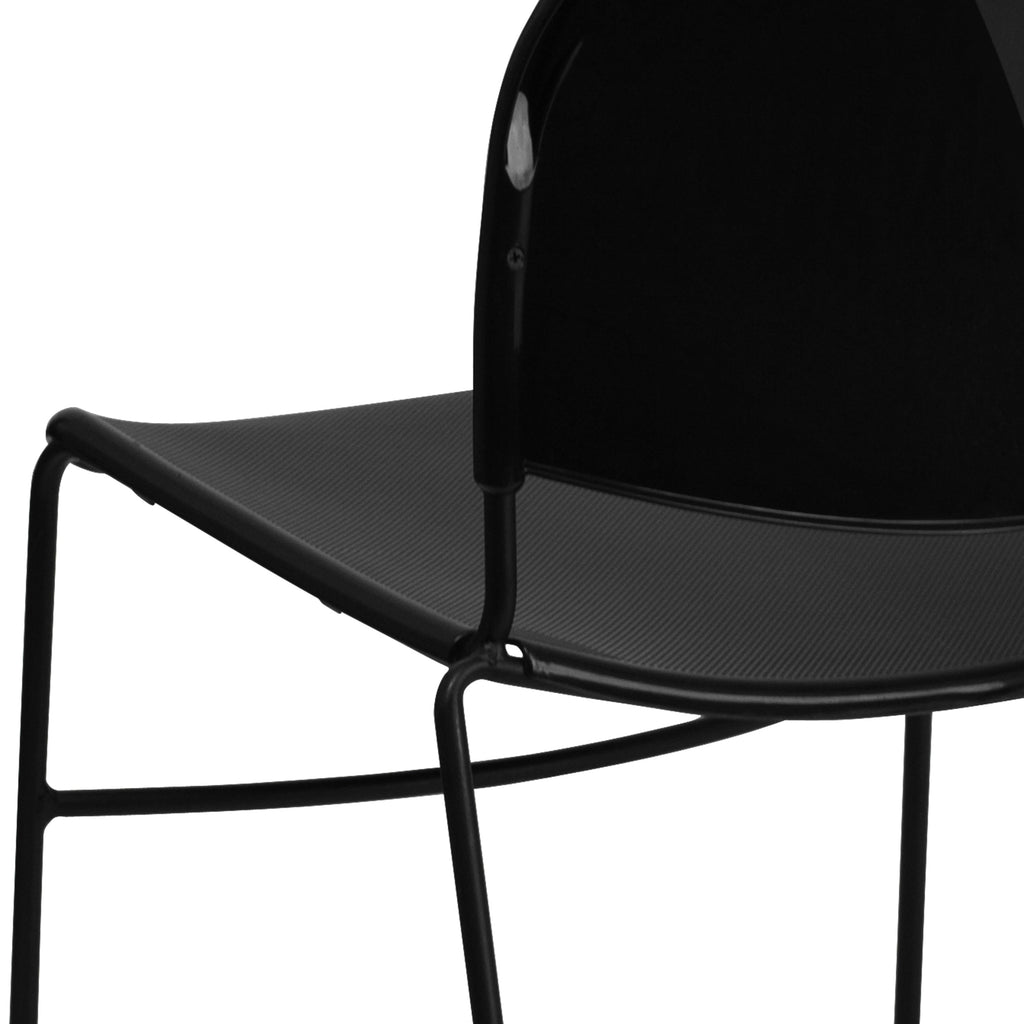 FLASH HERCULES Series Ultra-Compact Stack Chair 400 kg Capacity