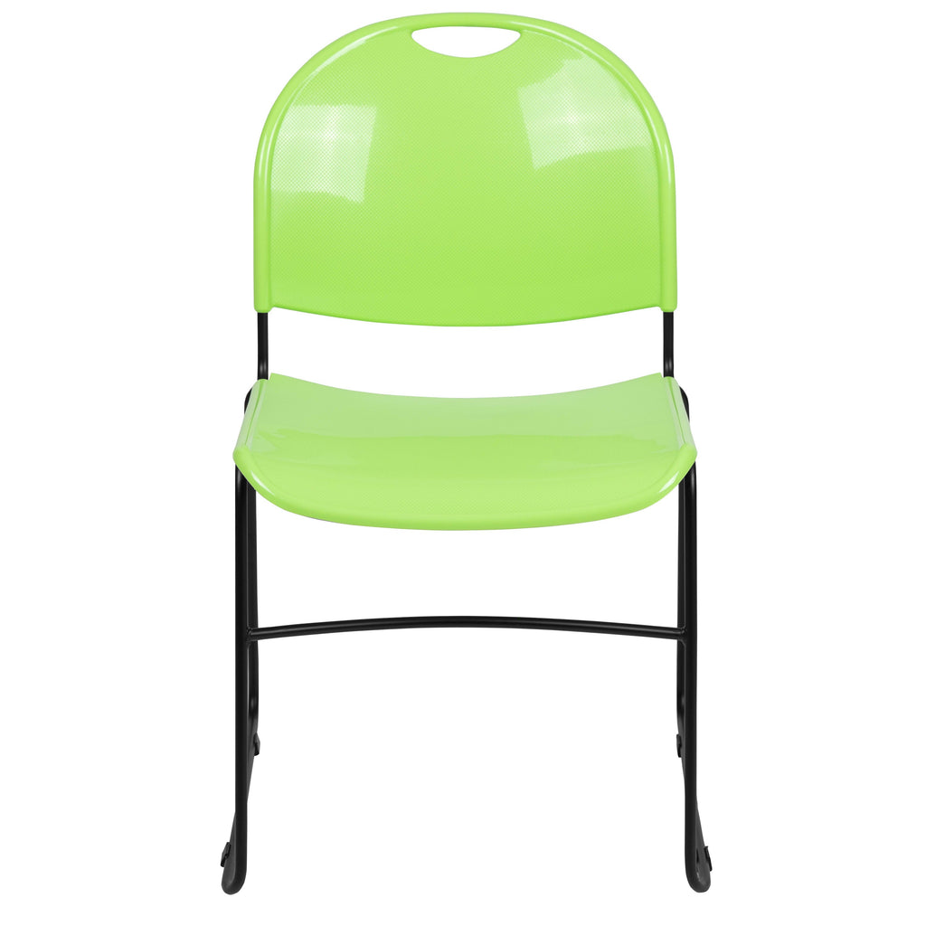 FLASH HERCULES Series Ultra-Compact Stack Chair 400 kg Capacity