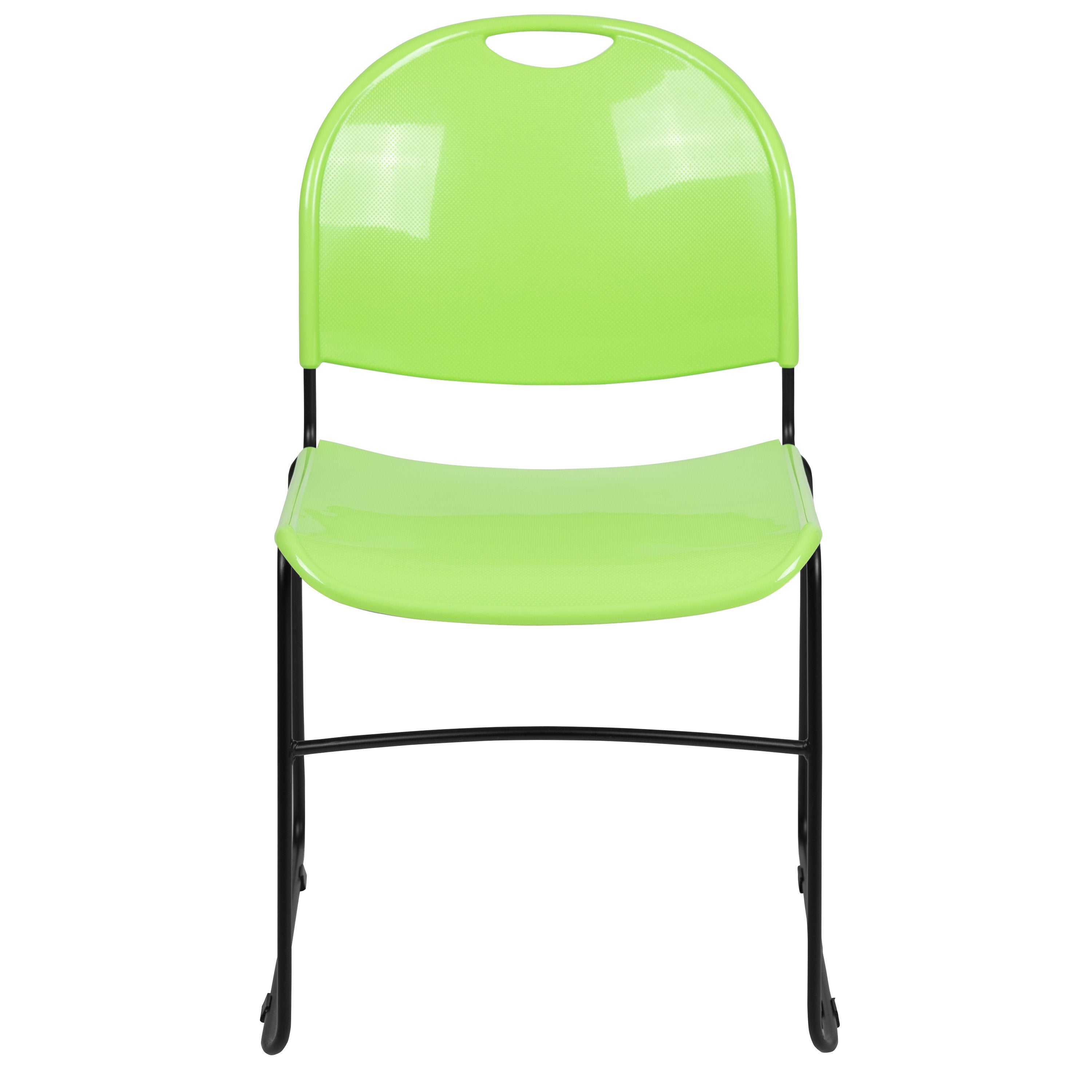 FLASH HERCULES Series Ultra-Compact Stack Chair 400 kg Capacity