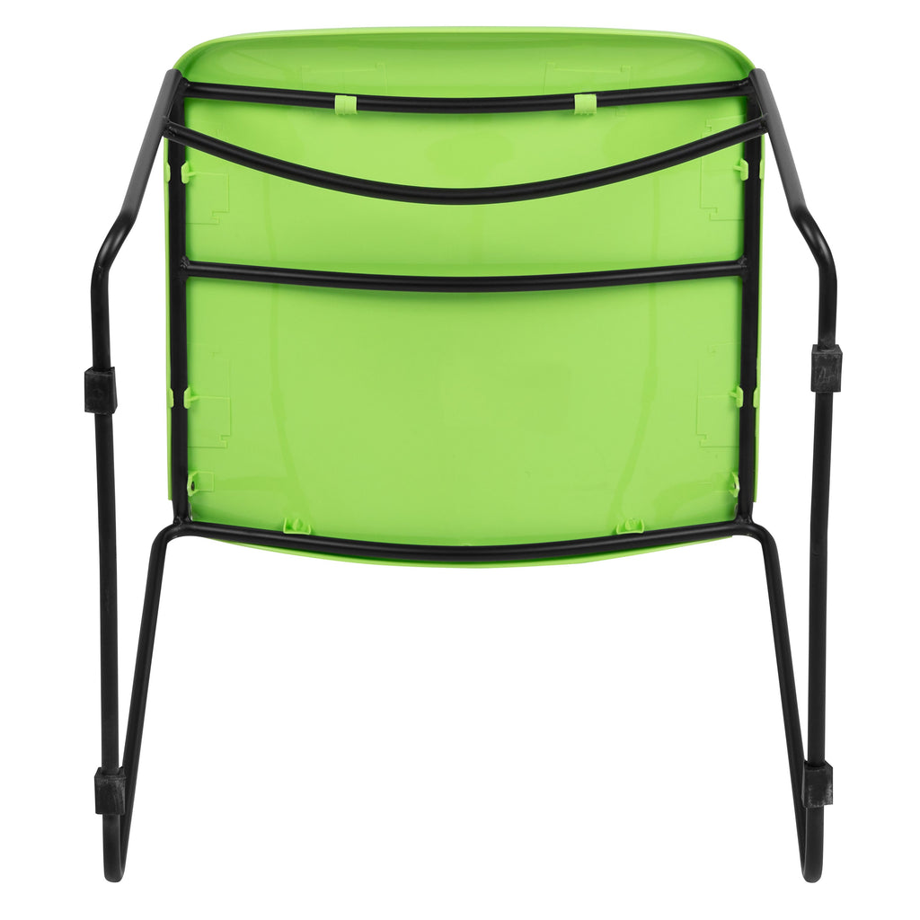 FLASH HERCULES Series Ultra-Compact Stack Chair 400 kg Capacity
