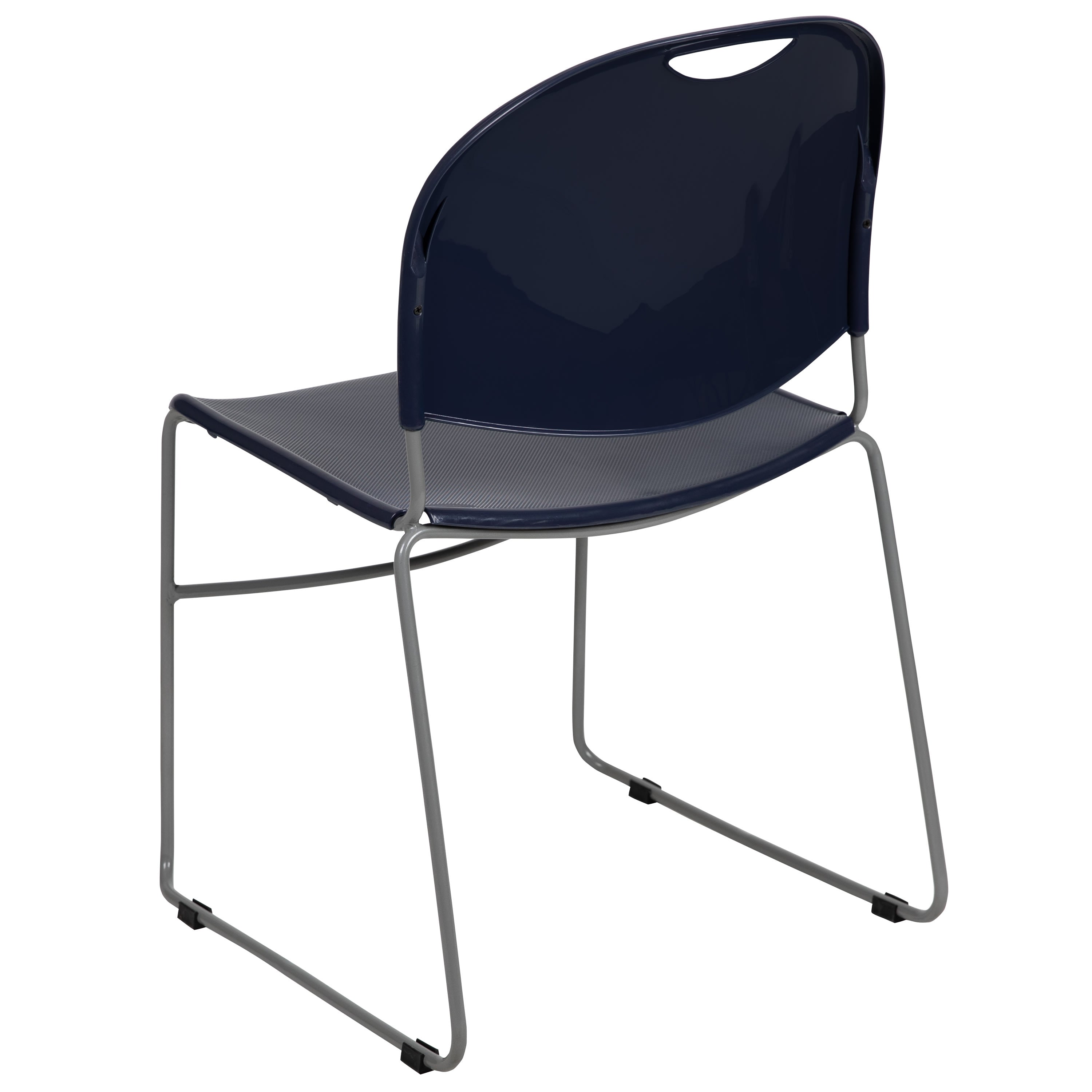FLASH HERCULES Series Ultra-Compact Stack Chair 400 kg Capacity