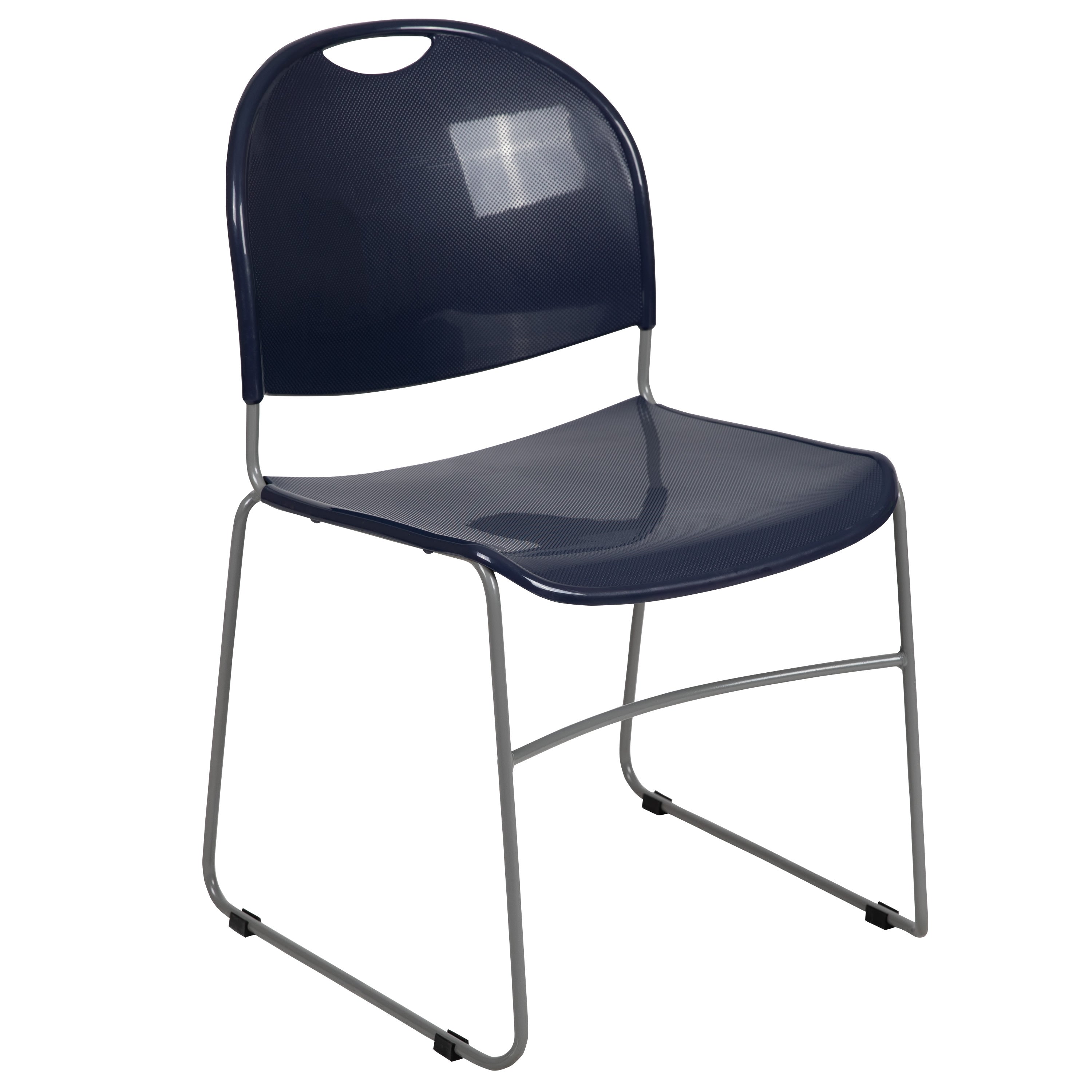 FLASH HERCULES Series Ultra-Compact Stack Chair 400 kg Capacity