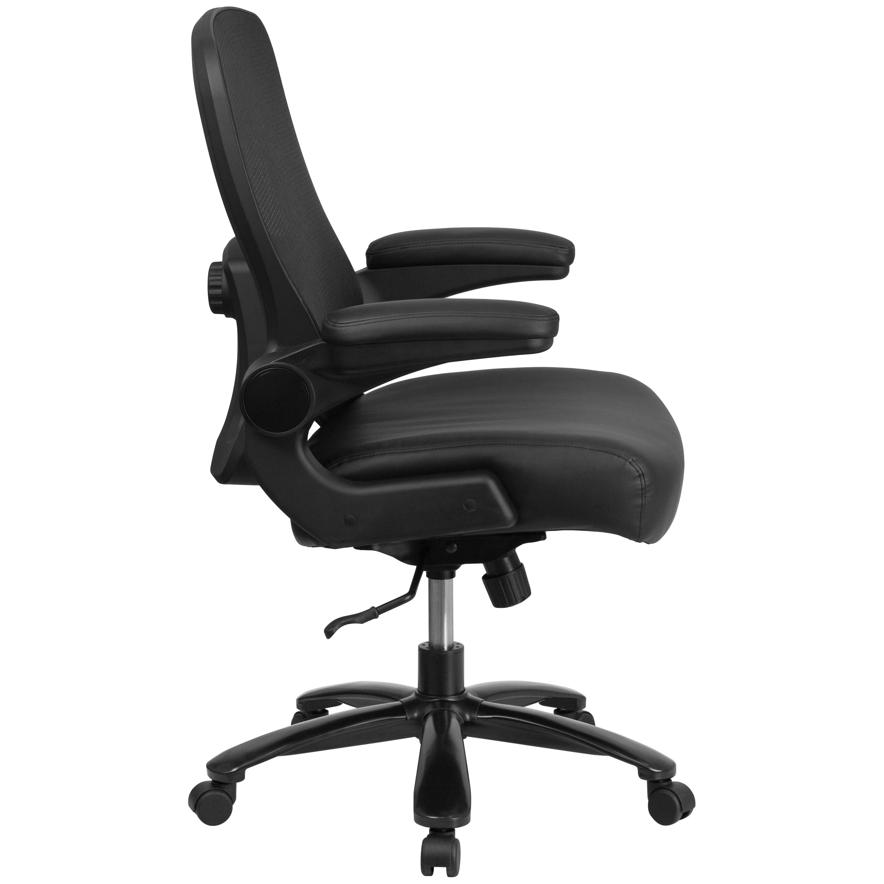 FLASH HERCULES Series Big & Tall Mesh Executive Swivel Ergonomic Office Chair