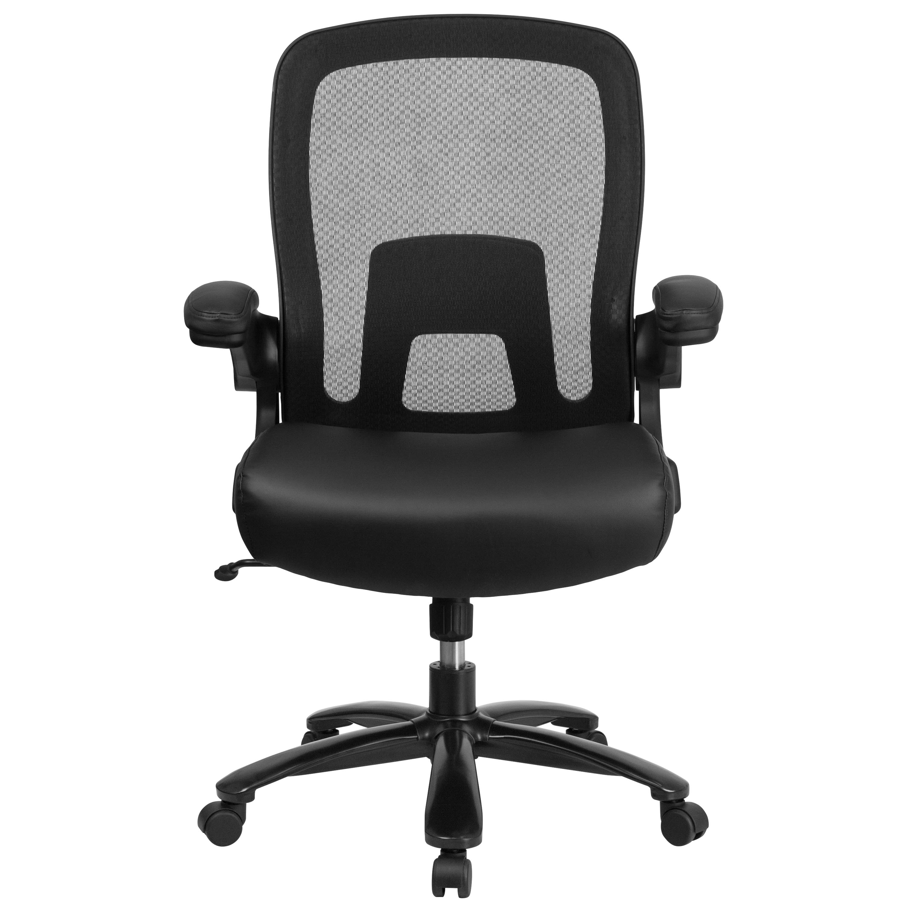 FLASH HERCULES Series Big & Tall Mesh Executive Swivel Ergonomic Office Chair