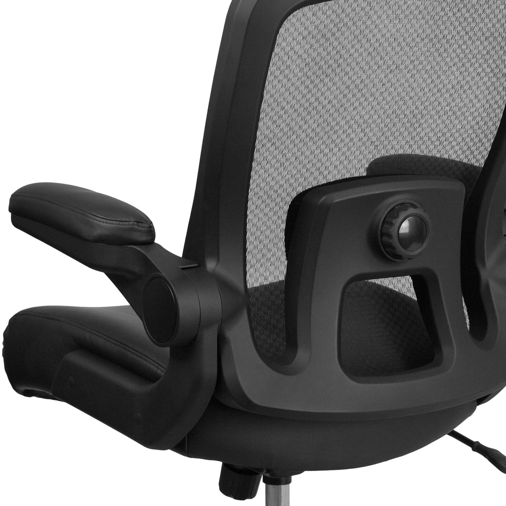 FLASH HERCULES Series Big & Tall Mesh Executive Swivel Ergonomic Office Chair
