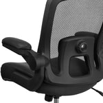 FLASH HERCULES Series Big & Tall Mesh Executive Swivel Ergonomic Office Chair