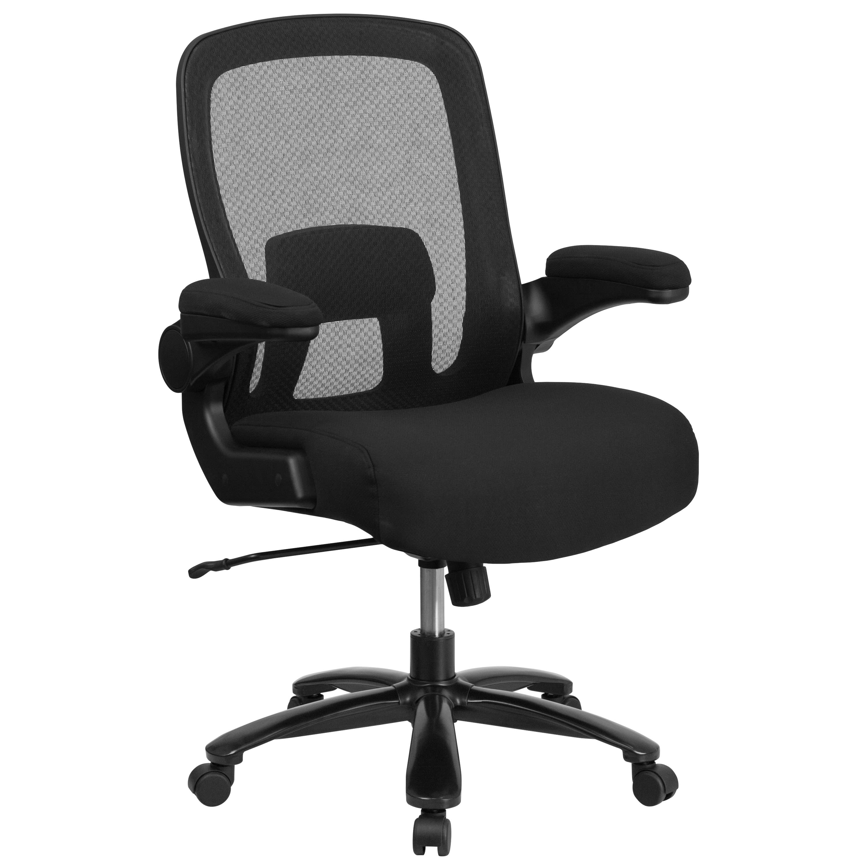 FLASH HERCULES Series Big & Tall Mesh Executive Swivel Ergonomic Office Chair