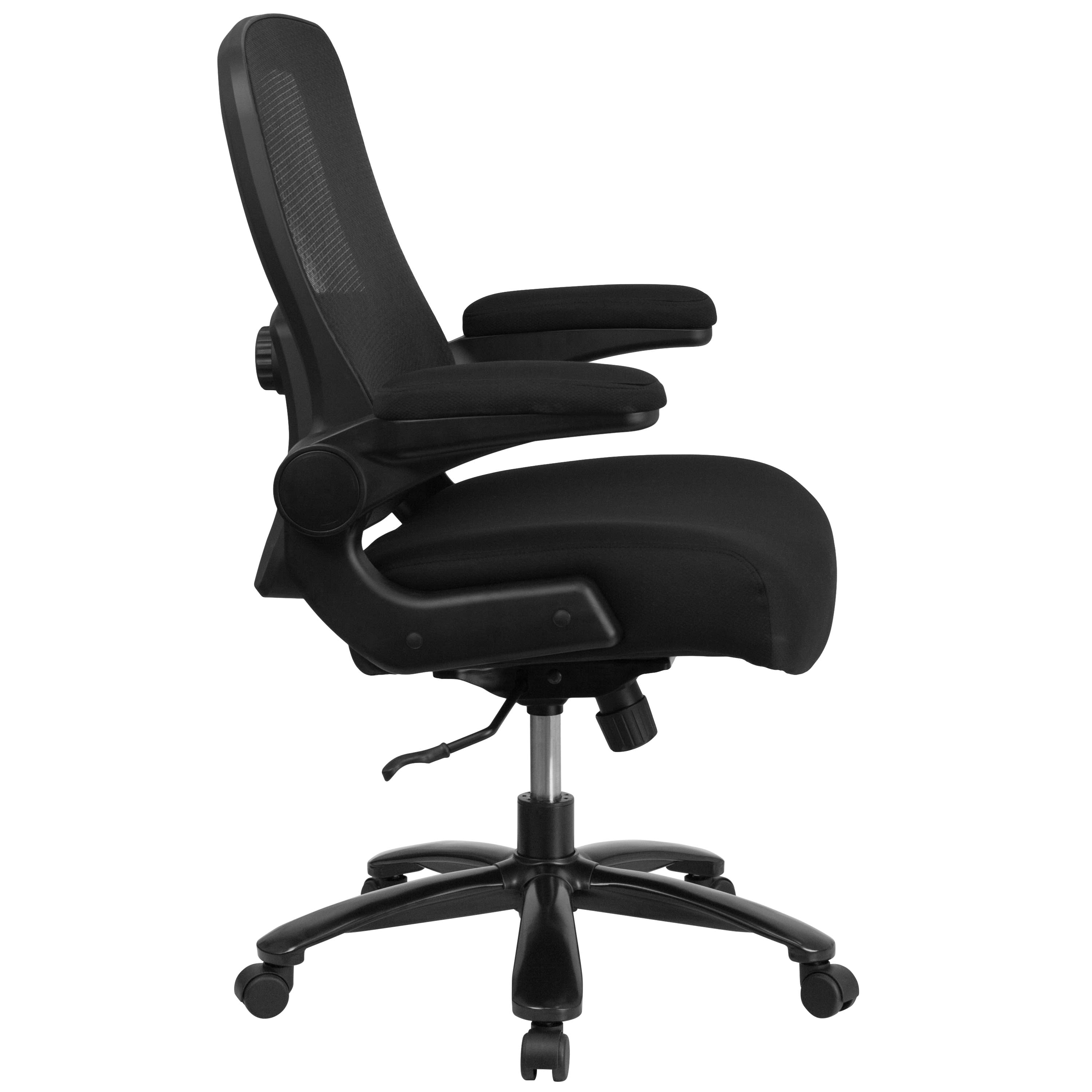 FLASH HERCULES Series Big & Tall Mesh Executive Swivel Ergonomic Office Chair