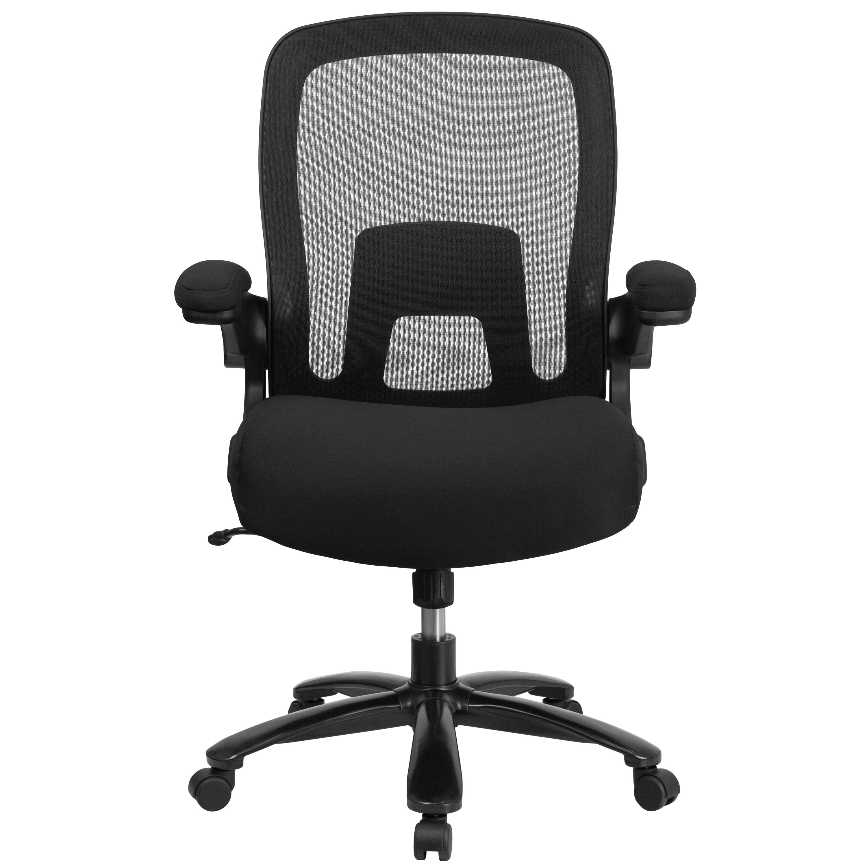 FLASH HERCULES Series Big & Tall Mesh Executive Swivel Ergonomic Office Chair